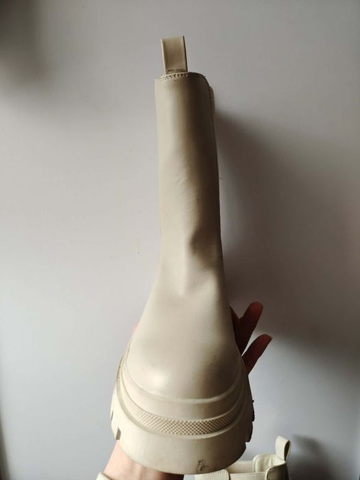 Buty botki nowe primark