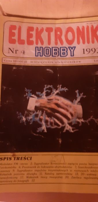 Literatura dla elektroników