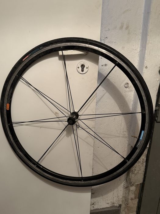 Przednie kolo szosowe Shimano WH-R540