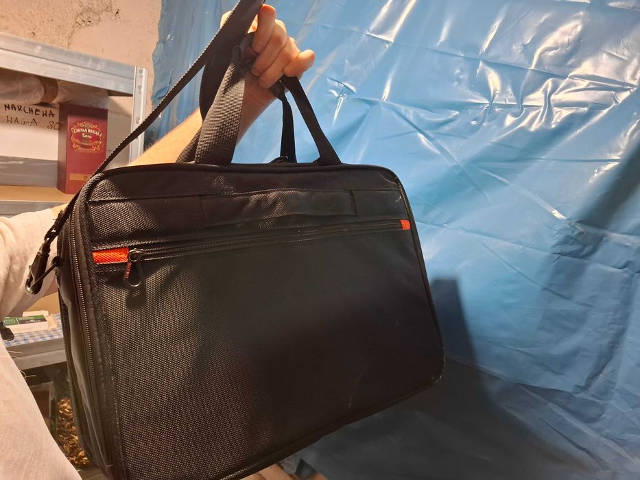 Torba na laptop i dokumenty Davidts