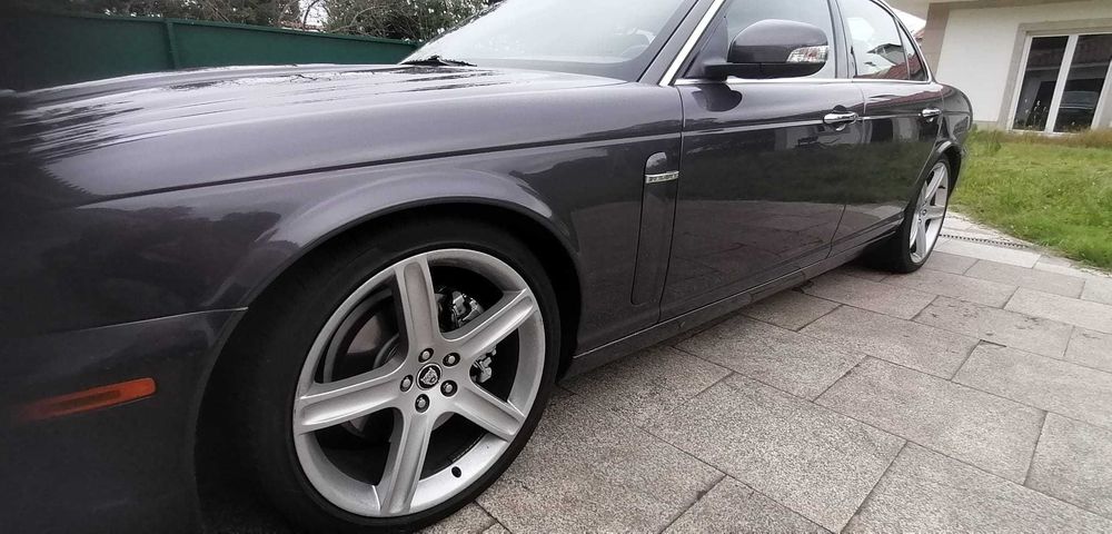 Jaguar XJ 2.7 Sovereign