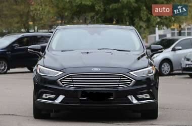 Продаж Ford Fusion