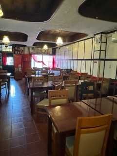 Recheio de Restaurante e sALA