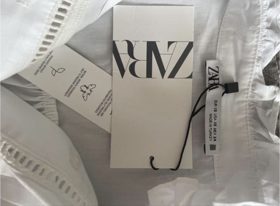 Рубашка/сорочка  Zara