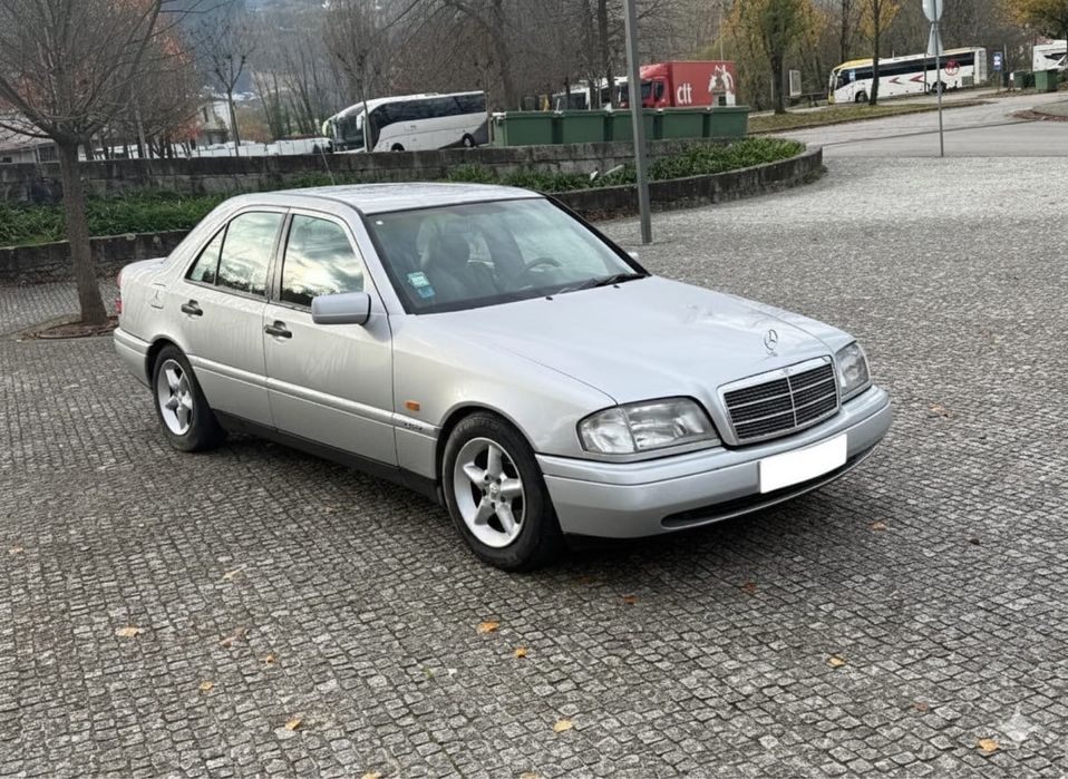 Mercedes c220 gpl Automatico 150cv