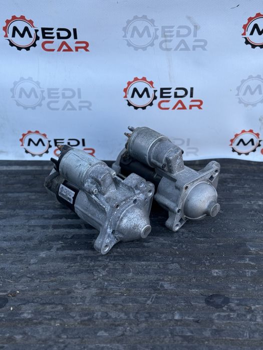 Стартер 1.5 1.6 1.9 2.0 2.2 2.3 2.5 dci Рено 1.6 hdi 1.8 Форд 1.3 Фіат