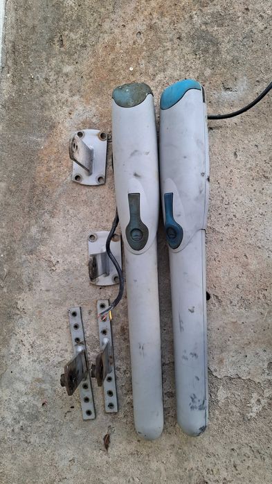 Motor Para Portões da Marca NICE