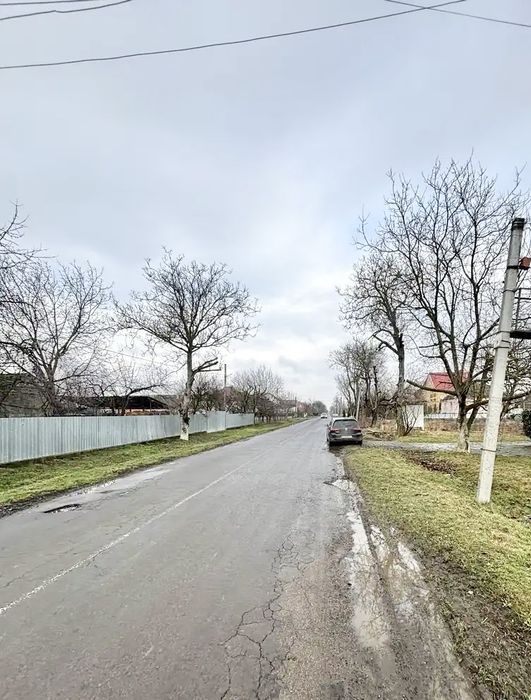 Передмістя Ужгорода. Ділянка під будівництво.