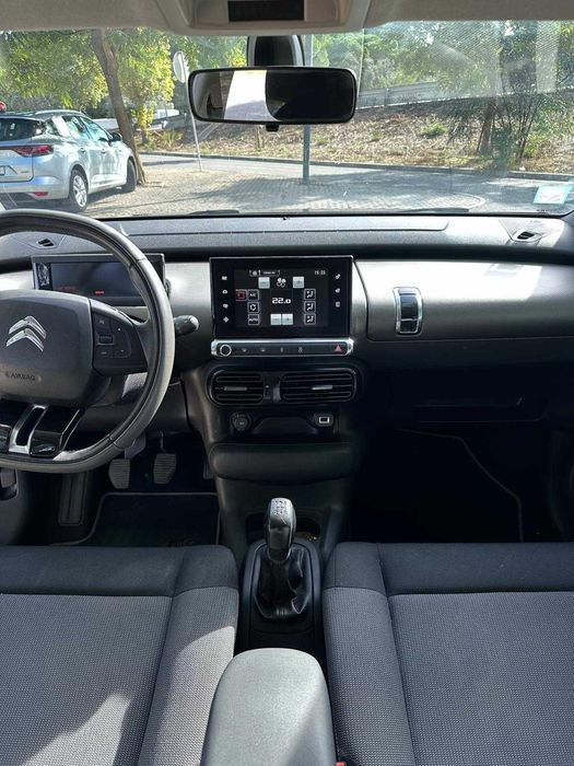 C4 Cactus em excelente estado | Revisões na marca | Pronto a andar!