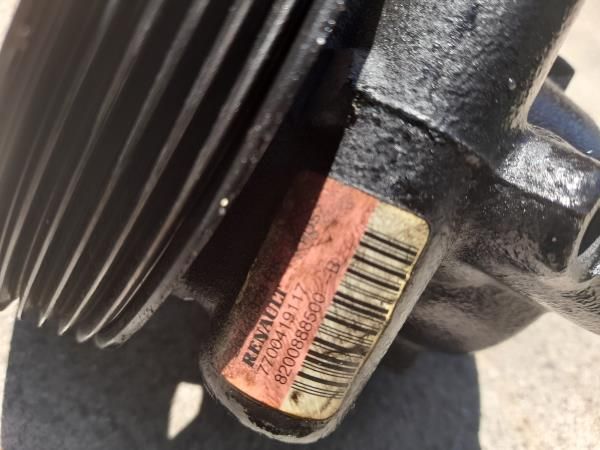 Bomba de direção DACIA Sandero (BS_)