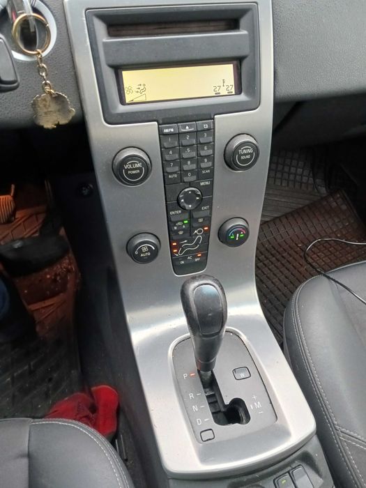 Volvo S40 2.4benzyna automat