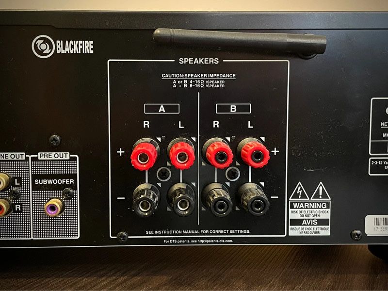 Amplituner Onkyo TX-8250