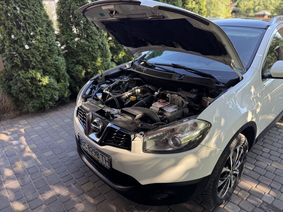 Nissan Qashqai 2011 VIN SJNFCAJ10U2371679 фото оголошення 19 з 21