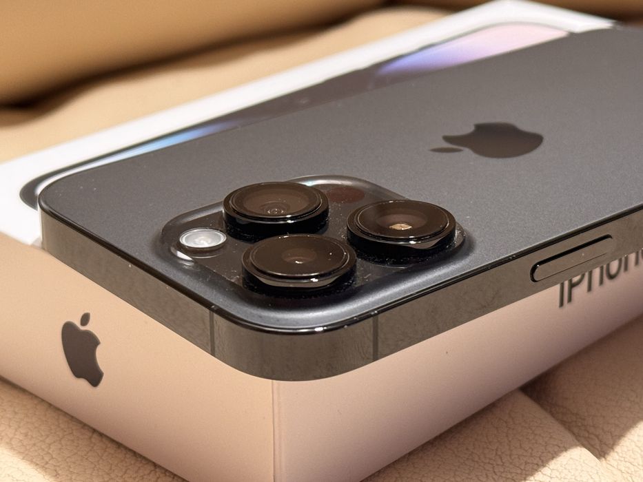Iphone 14 Pro 128 gb. Neverlock.