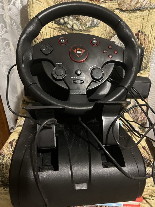 Кермо trust gxt 288