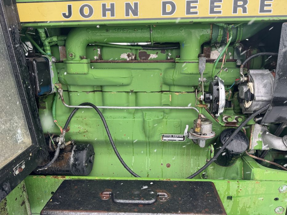 Трактор Джон Дир 3130