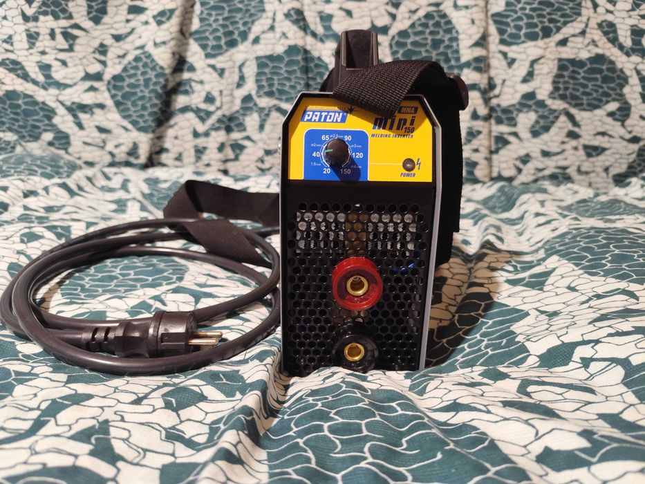 Сварочный инвертор Paton Mini-150