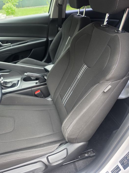 Hyundai Elantra 2021