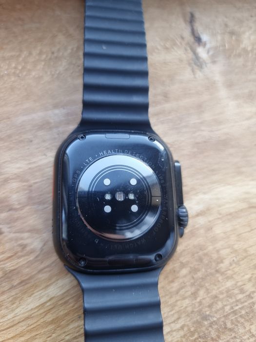 Продам годинник,китайський Apple Watch Ultra на андроіді