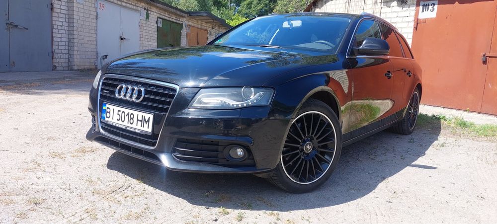 Продам Audi a4 b8 3.0tdi