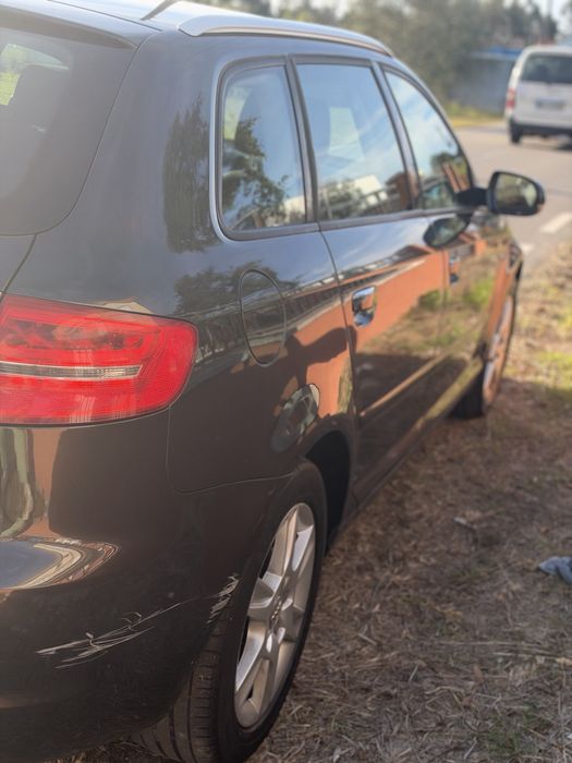 Audi A3 sportback