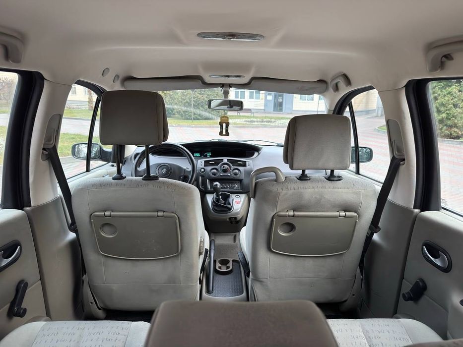 Renault Megane Scenic 2005