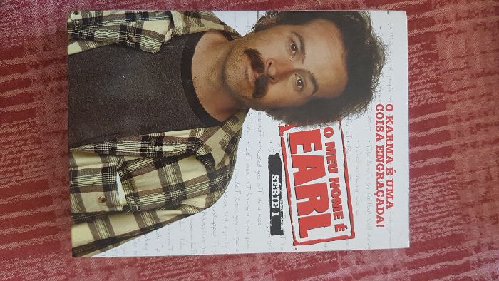 My name is Earl - 1ª Série