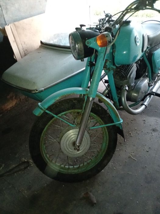 Продам ІЖ Планета 3 в гарному стані