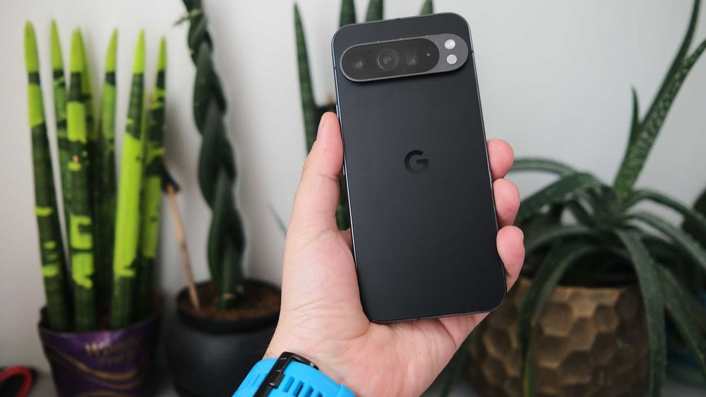 Google Pixel 9 Pro XL 16/256 gb  (Obsidian) уцінка