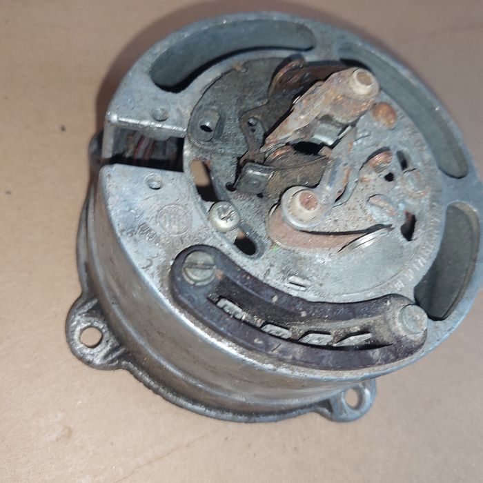 Oryginal iskrownik zaplon stator silnika jawa/cezeta PAL