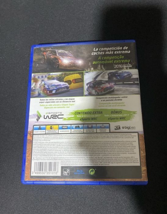 WRC 6 – World Rally Championshi