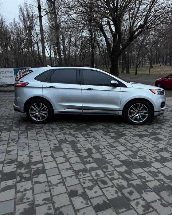 Ford Edge Тітаніум 2019