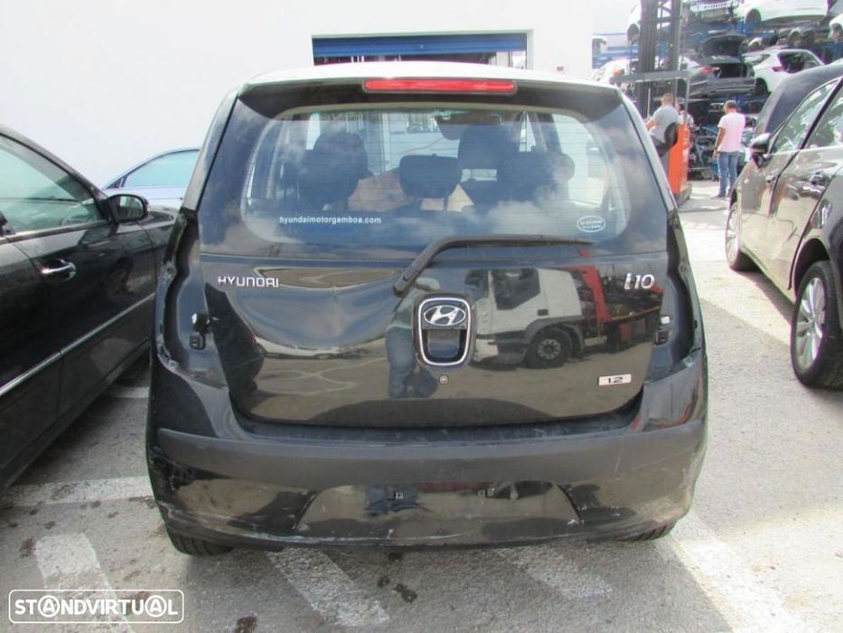 Peças Hyundai I10 1.2 do ano 2009 (G4LA)
