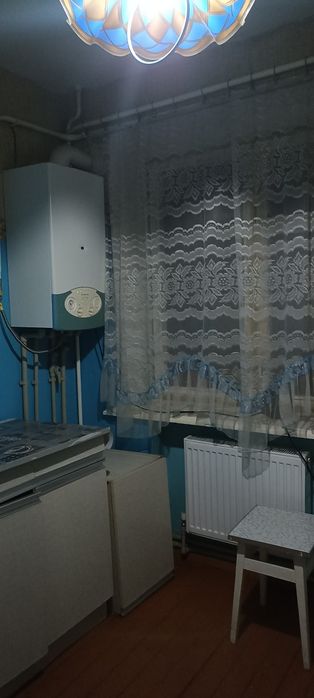 Квартира зі зручностями.