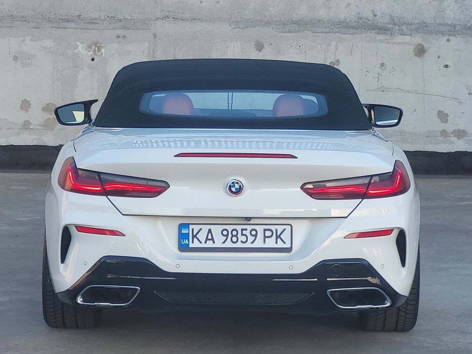 Продам Обмін  Bmw m850i cabrio xDrive g14 g15 g16 кабріолет кабрик