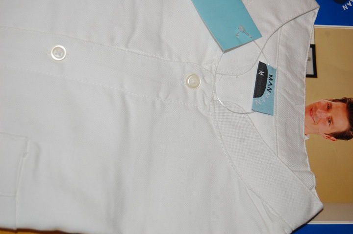 Bluza medyczna L