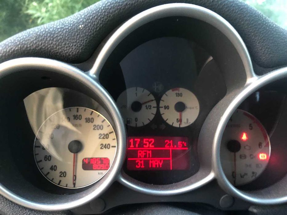 Alfa Romeu 147 1.9JTD