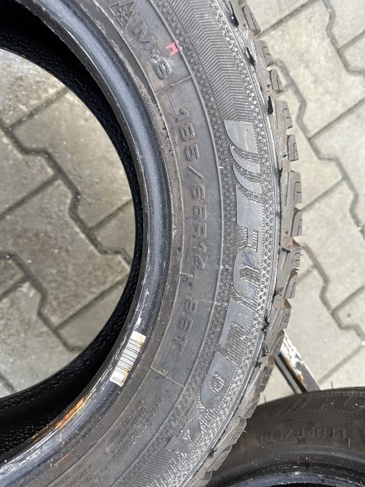 185/65r14 fulda montero 3 para nowe