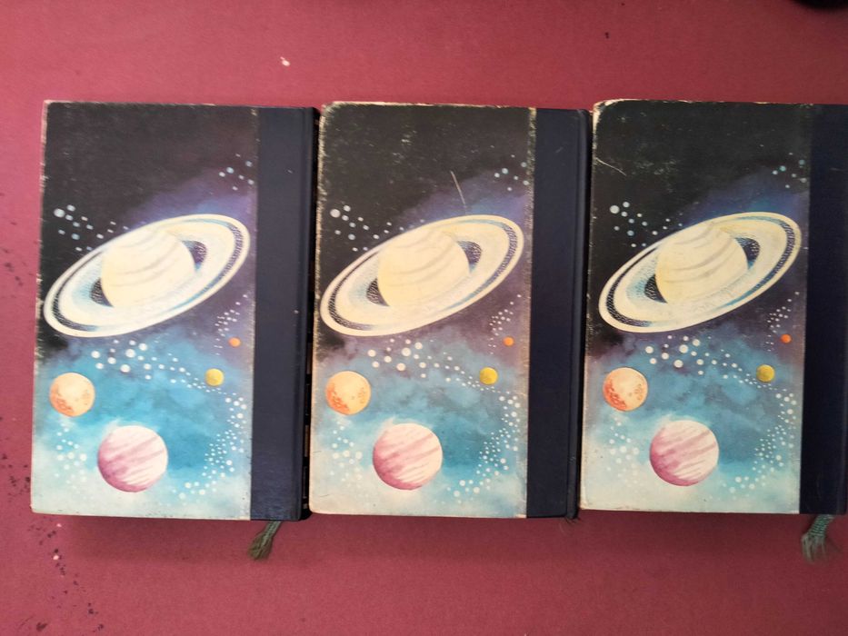 Os Segredos da Astronomia 3 Volumes
