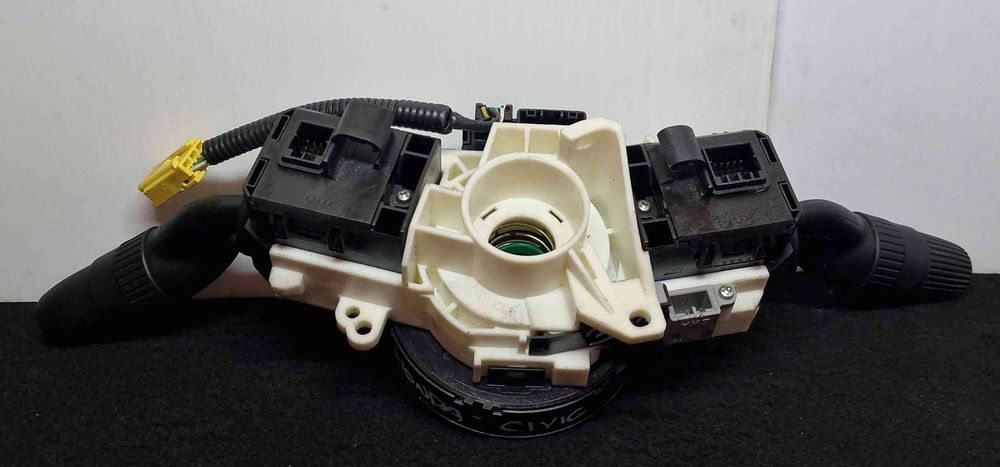 Conjunto / Manetes de Luzes e Limpa Vidros 35250SMGH510M1 - HONDA CIVIC VII Hatchback