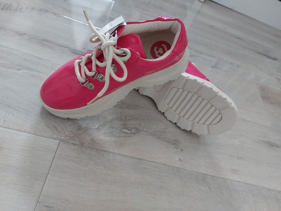 Buty cropp nowe 36