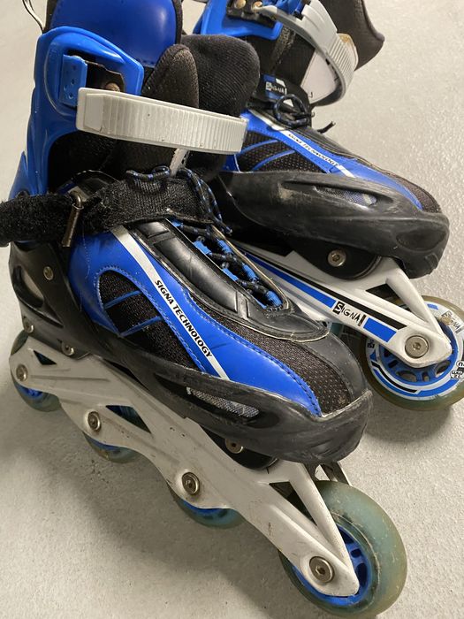 Rolki regulowane Signa 40-43