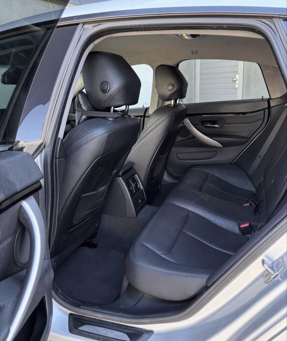 Bmw 420d Gran Coupe B47