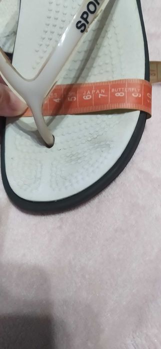 Вьетнамки женские, р.38