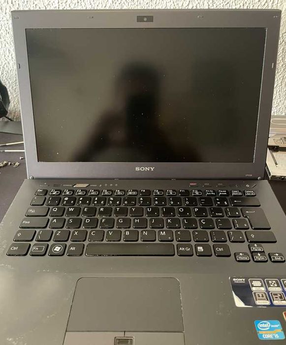Notebook Sony Vaio VPCSB peças I5