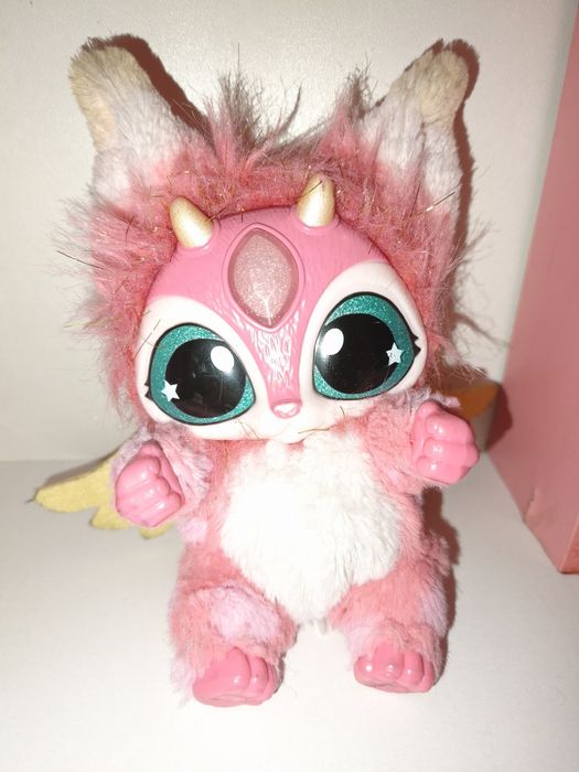 Інтерактивна іграшка Magic Mixies Interactive  Mixie Plush Toy Dol