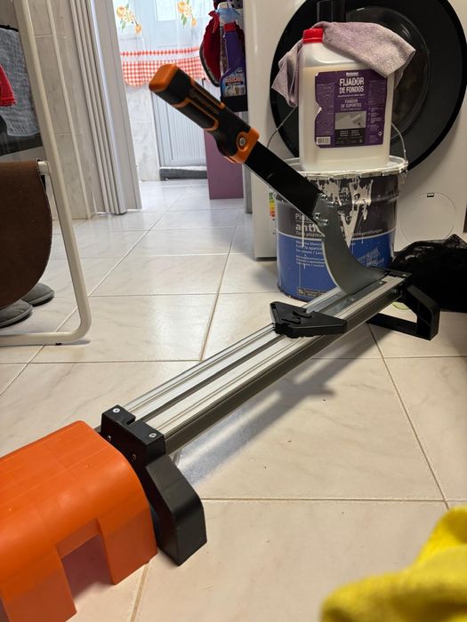 Guilhotina Chão Flutuante