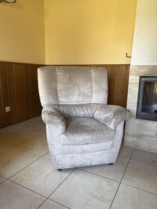 Bardzo fajny wygodny fotel do oddania za darmo