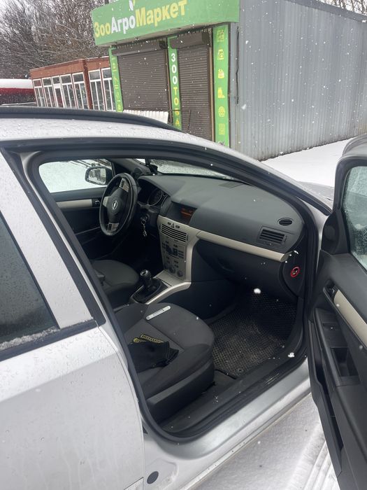 Опель Астр универсаль