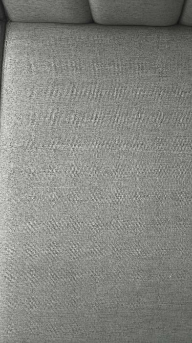 Sofá-Cama 2 Lugares HOMCOM Cinzento (Como Novo)